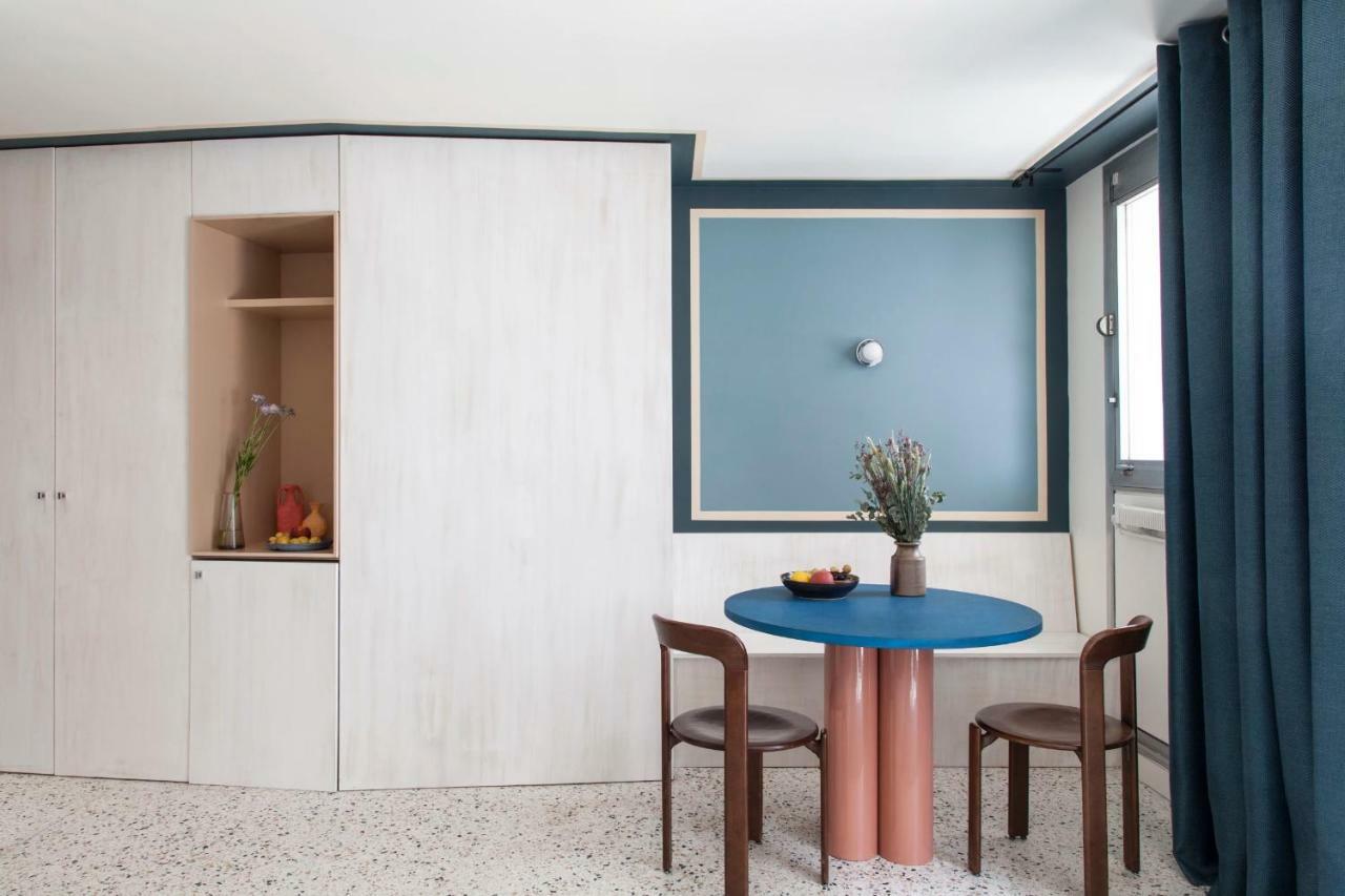 Joie Paris Montparnasse - Alesia Apartman Kültér fotó
