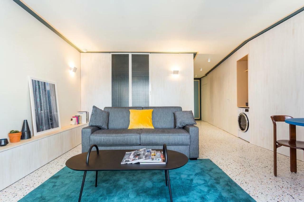 Joie Paris Montparnasse - Alesia Apartman Kültér fotó