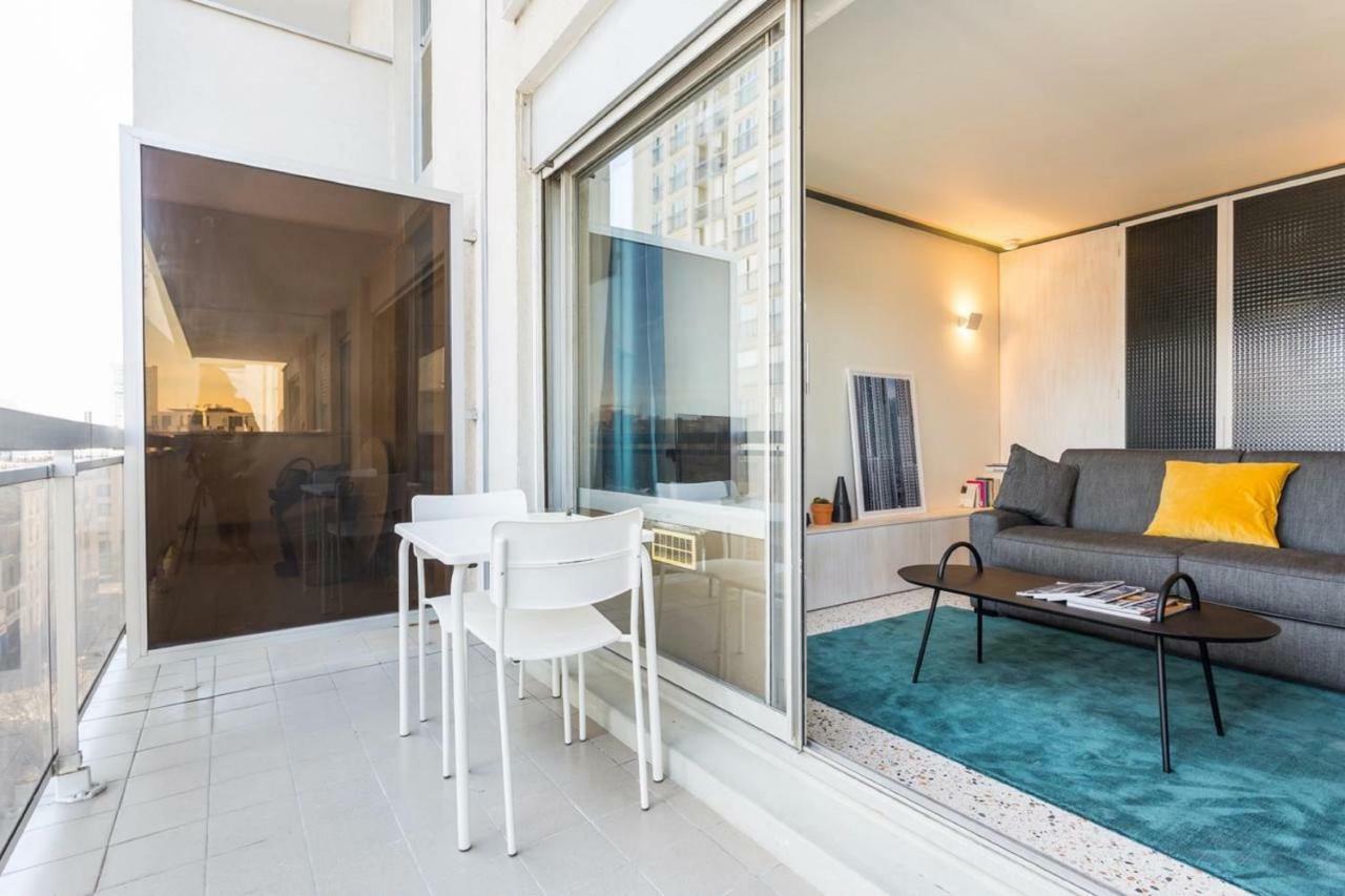 Joie Paris Montparnasse - Alesia Apartman Kültér fotó
