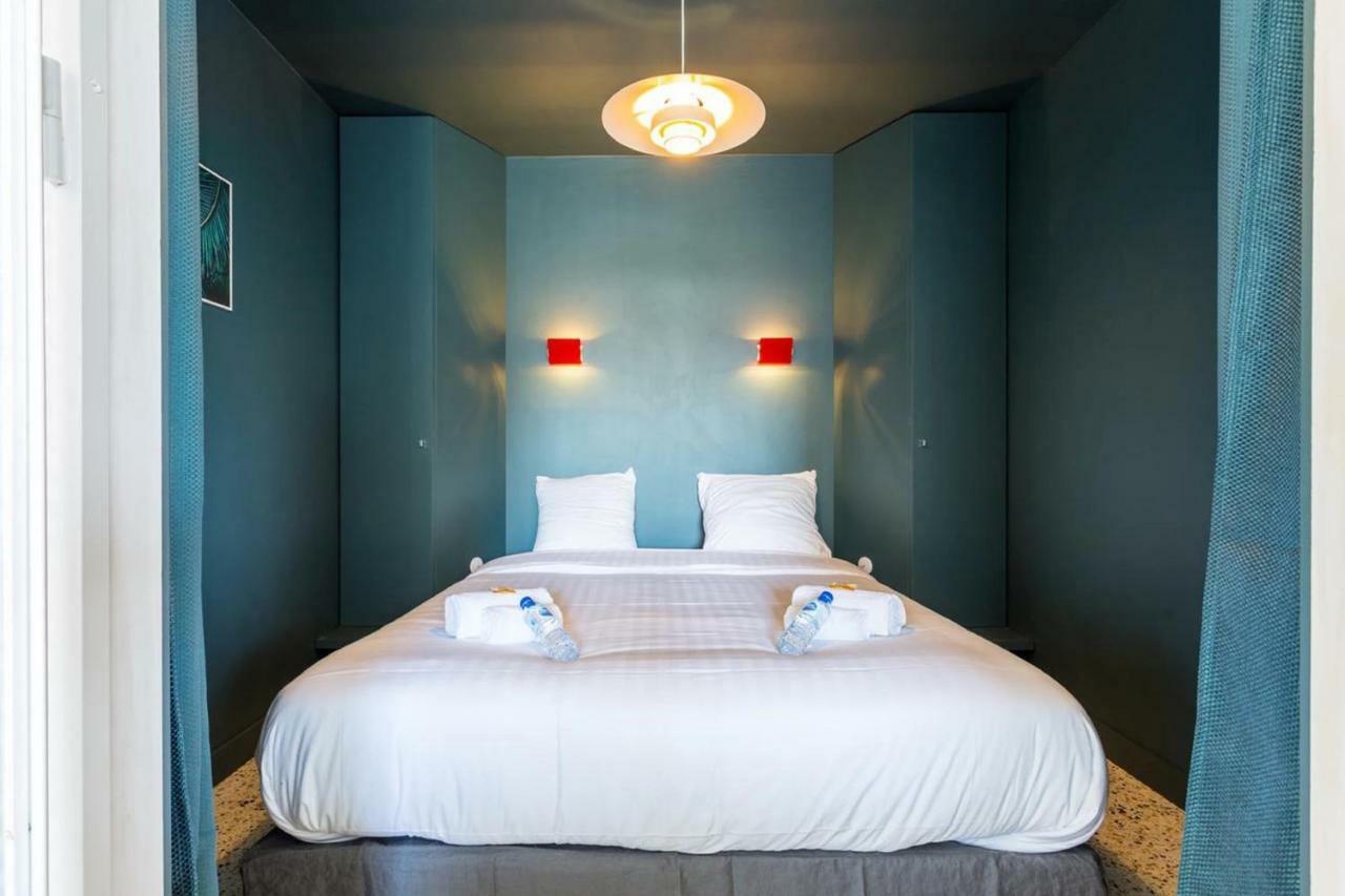 Joie Paris Montparnasse - Alesia Apartman Kültér fotó