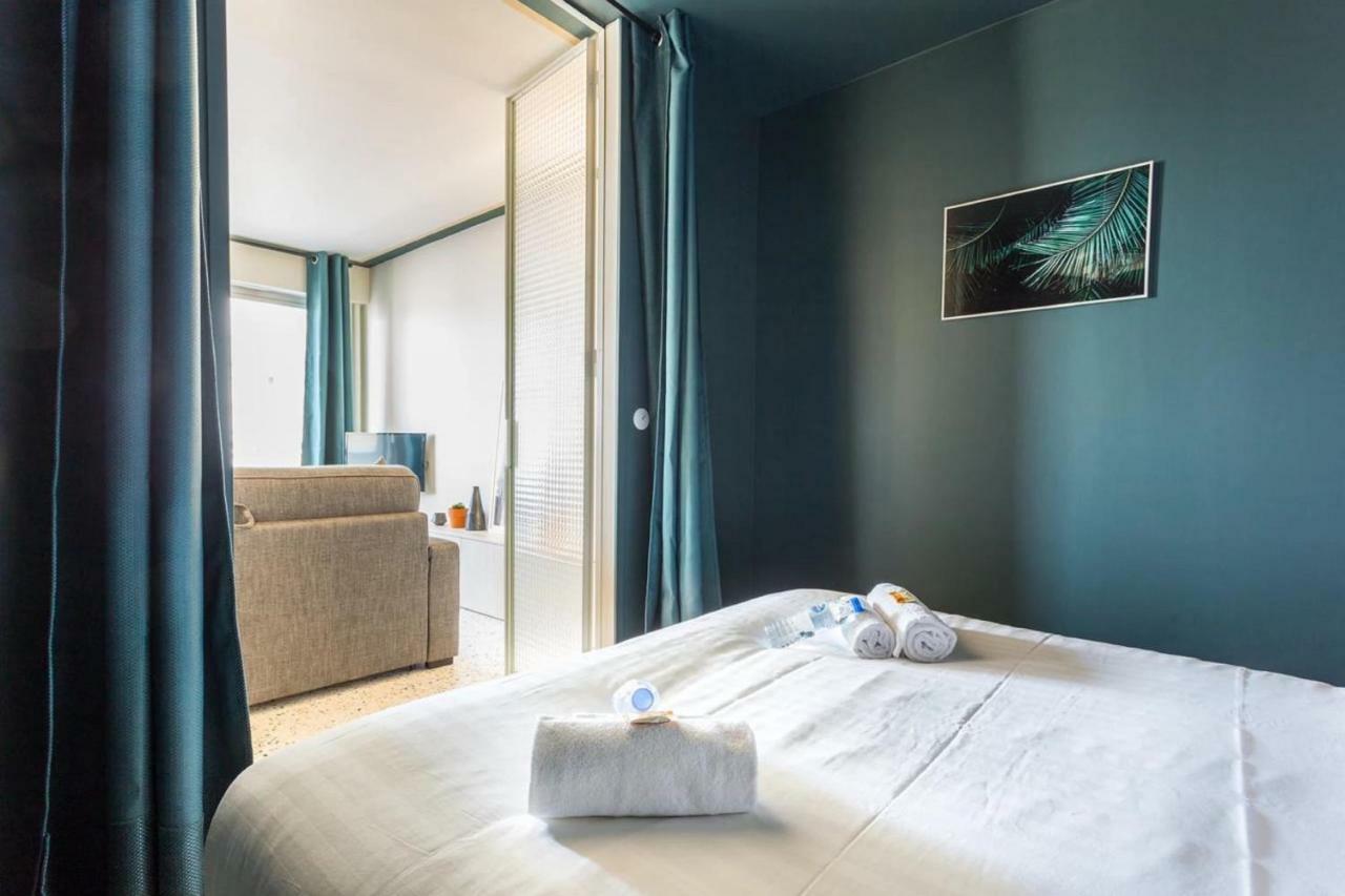 Joie Paris Montparnasse - Alesia Apartman Kültér fotó